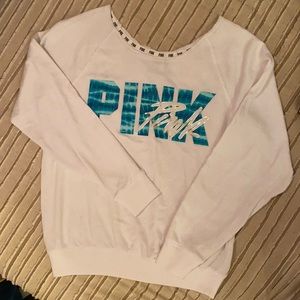 Pink Everyday Lounge Crop Crew